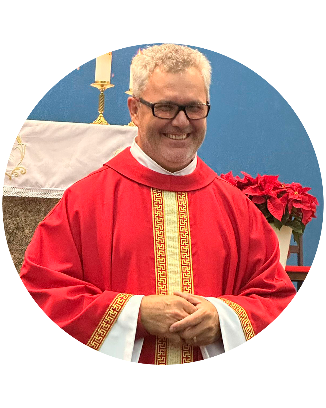 Padre Primo Hipólito, CSsR