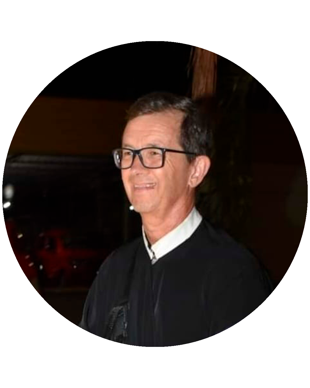 Padre Gelson Mikuszka, CSsR