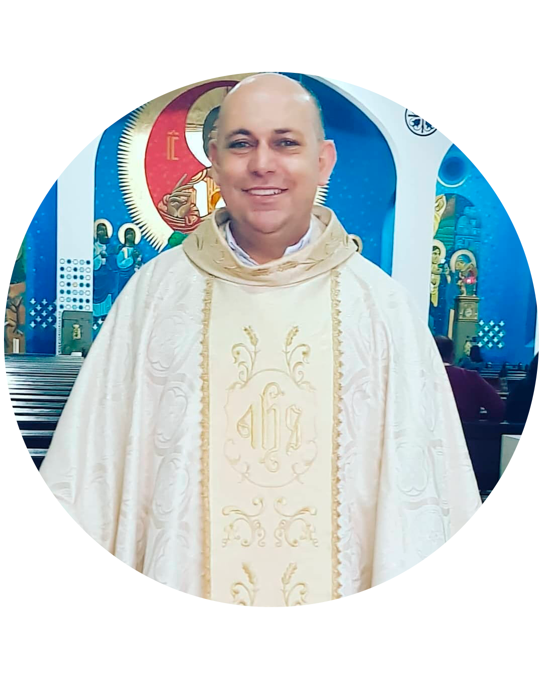 Padre Roberto Claudiano, CSsR