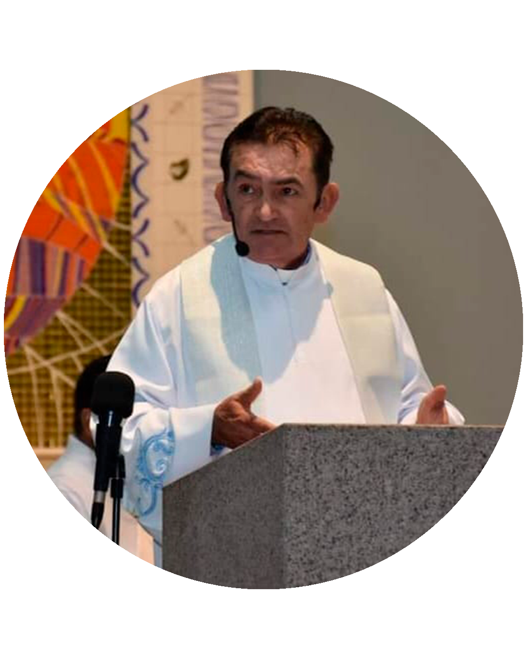 Padre Antônio Carlos de Mello, CSsR