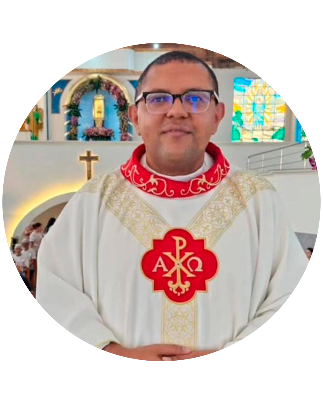 Padre Cássio Oliveira, CSsR