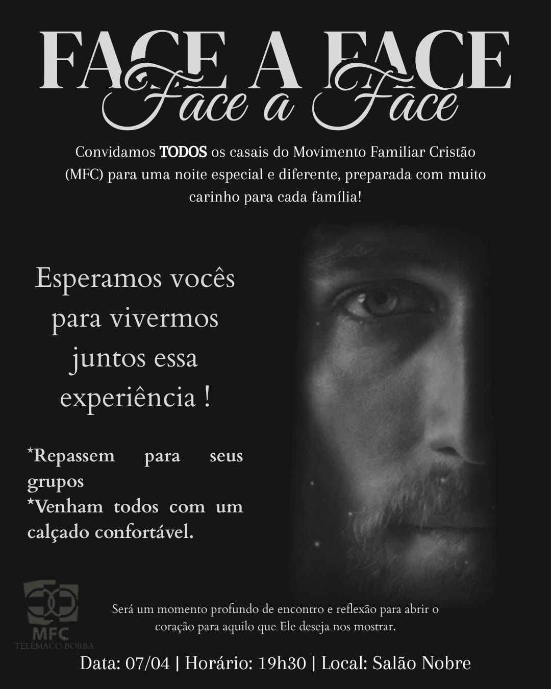 FACE A FACE